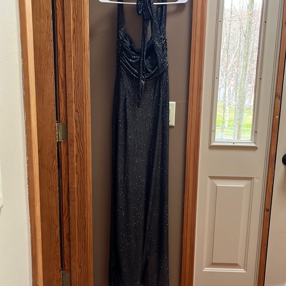 COPY - Shimmer Lucy In the Sky prom dress.